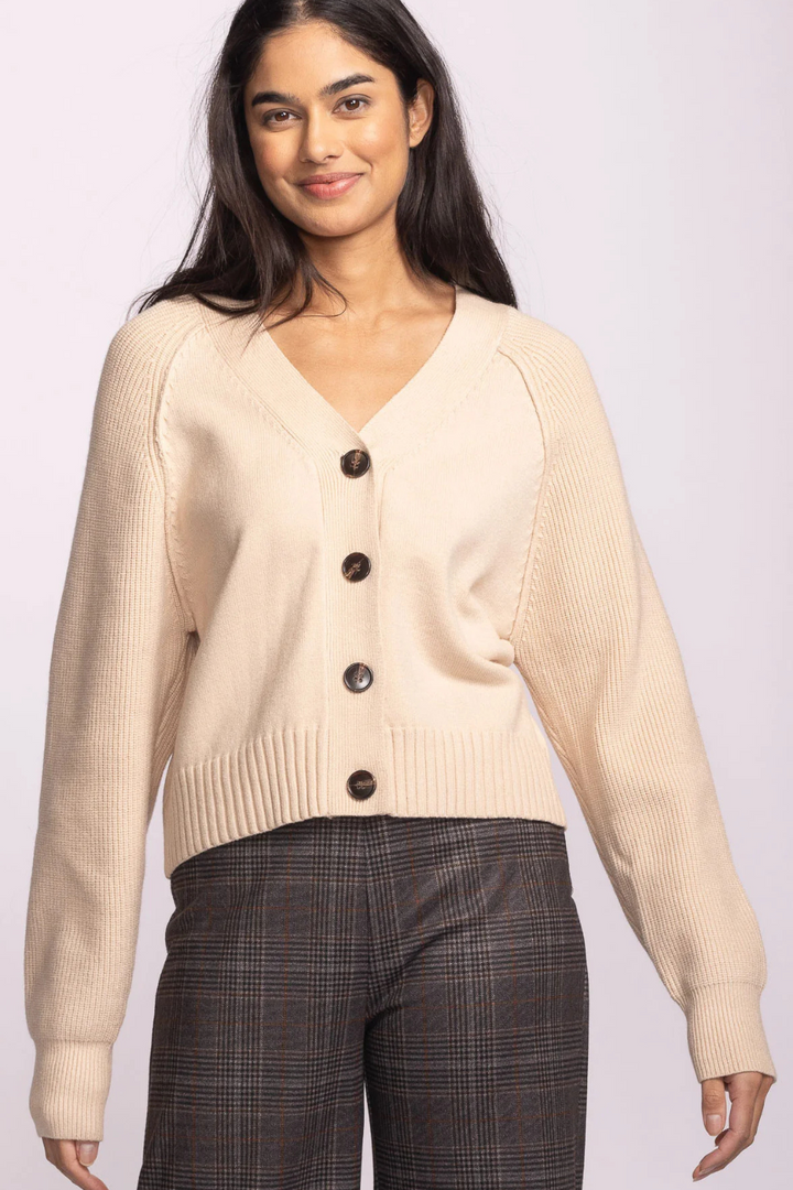 Monterey Sweater Beige