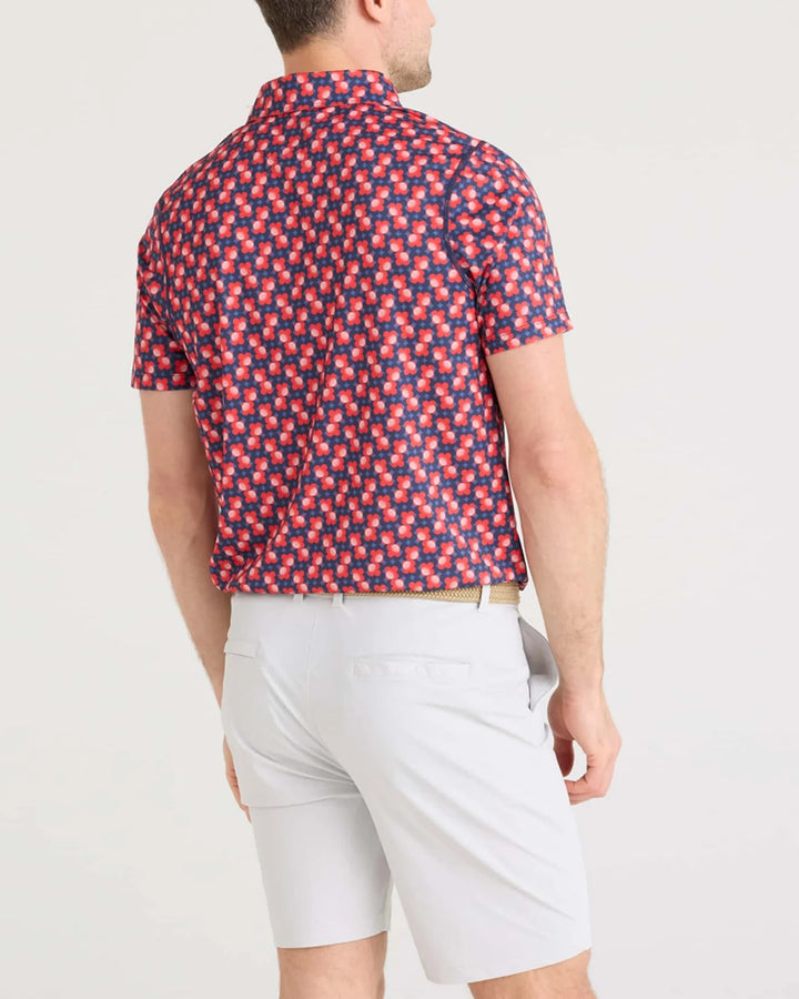DropTemp® All Day Cooling UPF Performance Polo