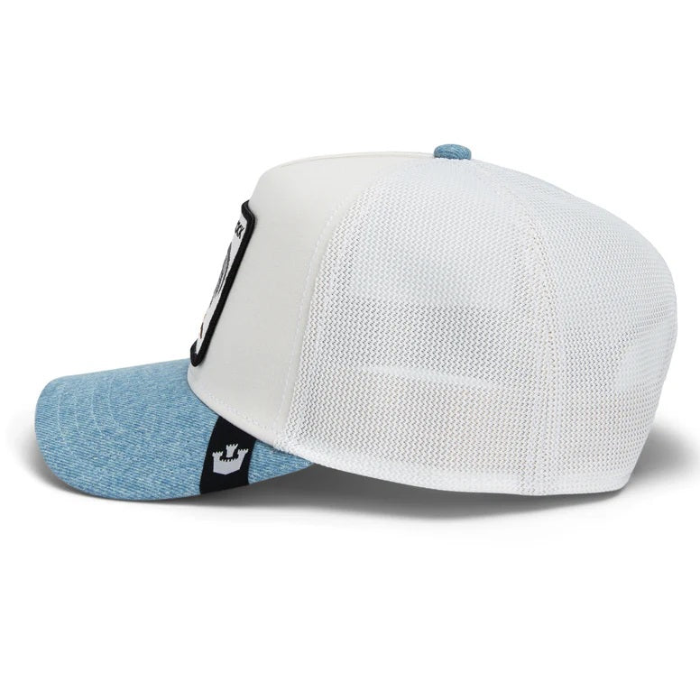 Rooster Fan Institution Ball Club Cap