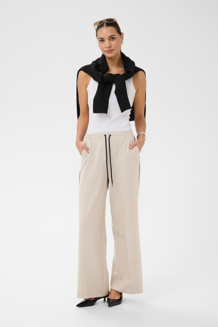 Serena Trousers - Hot Peppers Clothing