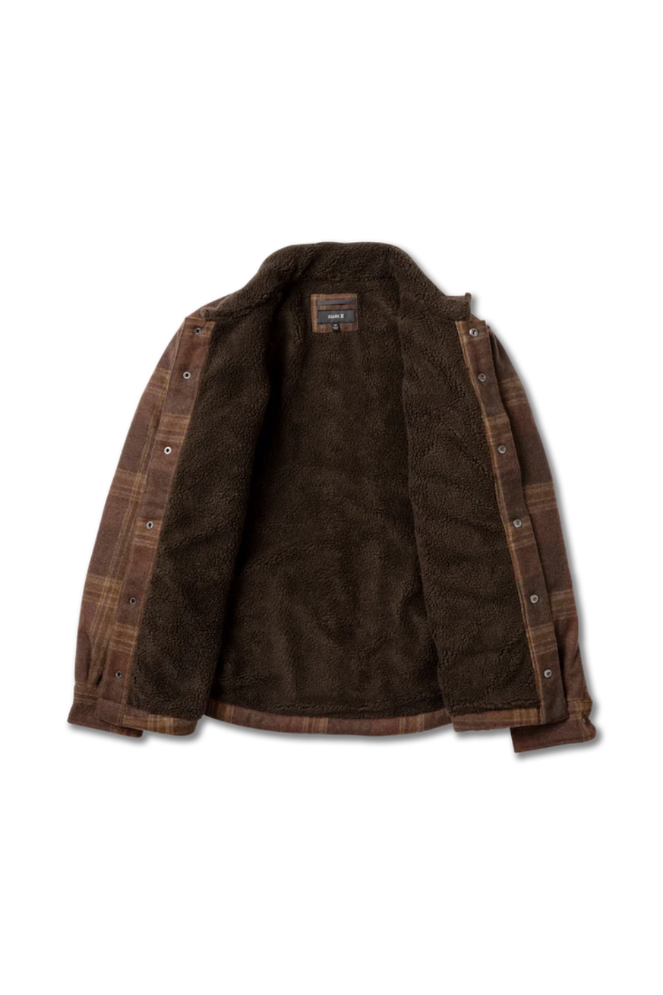 Roark Hebrides 2.0 Sherpa Jacket
