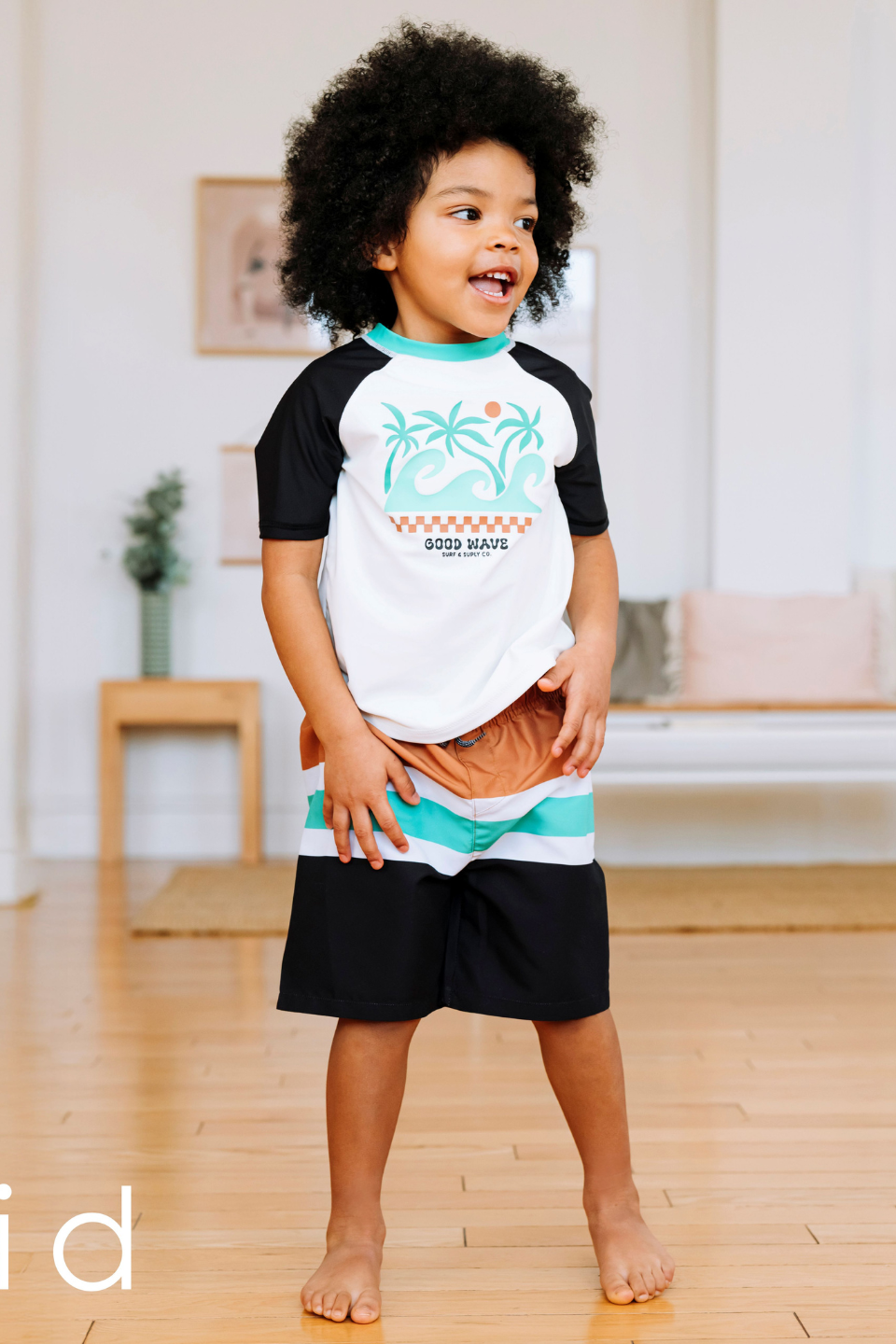 High Tide Set - Hot Peppers Clothing