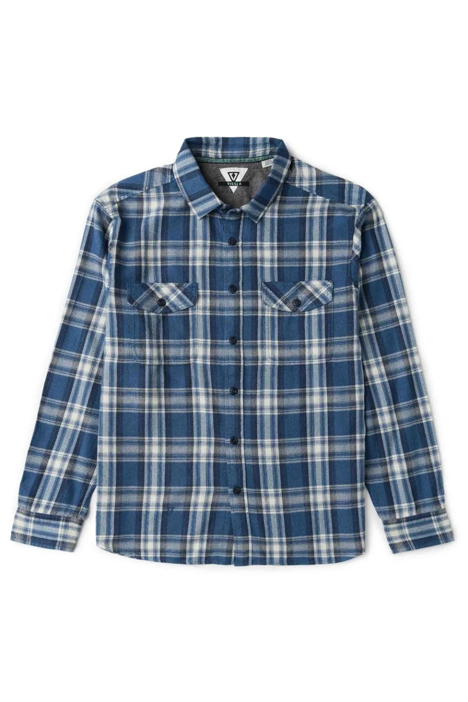 Vissla Coast Lightweight Eco Boys Flannel
