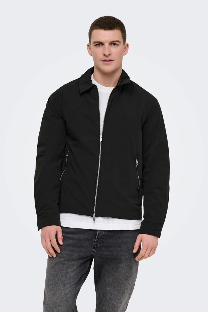 Pappers Facket YURI Jacket – Hot Peppers Clothing