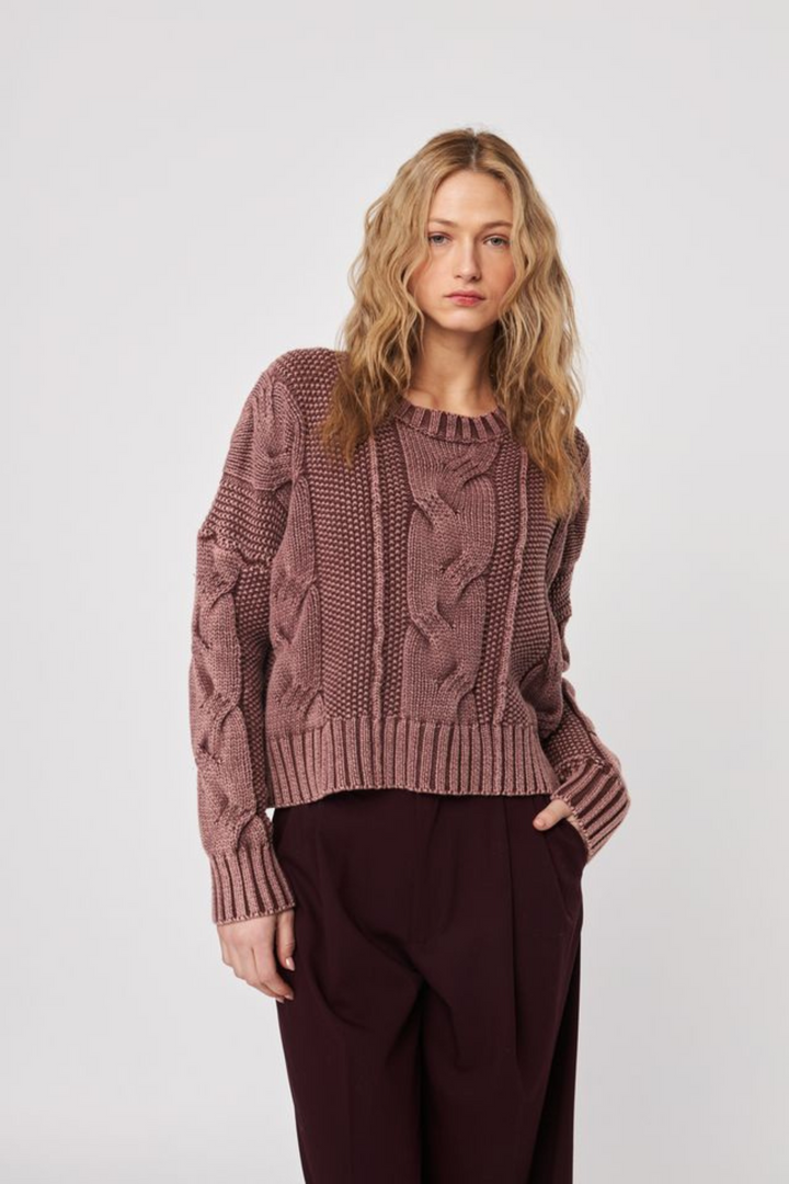 Hayes Vintage Sweater