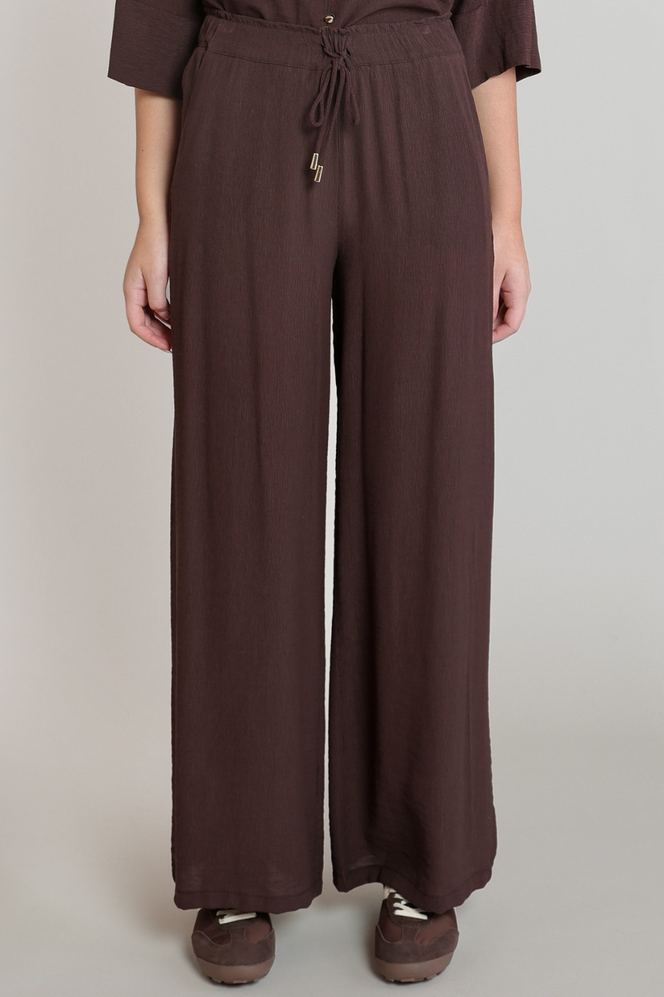 Dex Mara Flowy Wide-Leg Pant