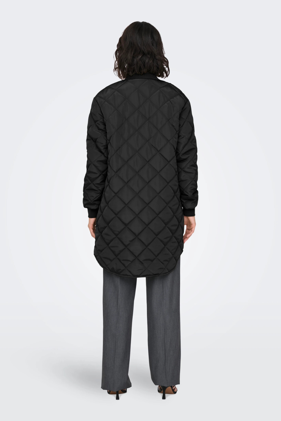 JESSICA Quilted Coat