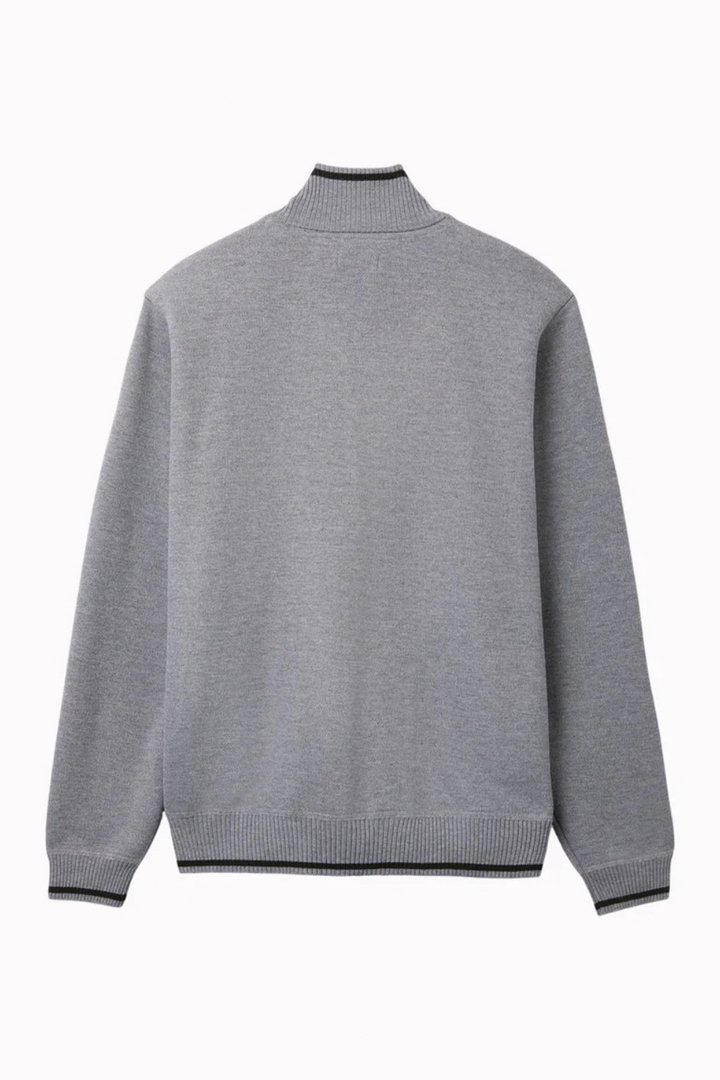 Buffalo Wucio Full-Zip Sweater Fleece
