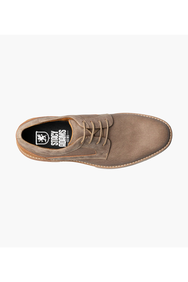 Phineas Plain Toe Oxford - Hot Peppers Clothing