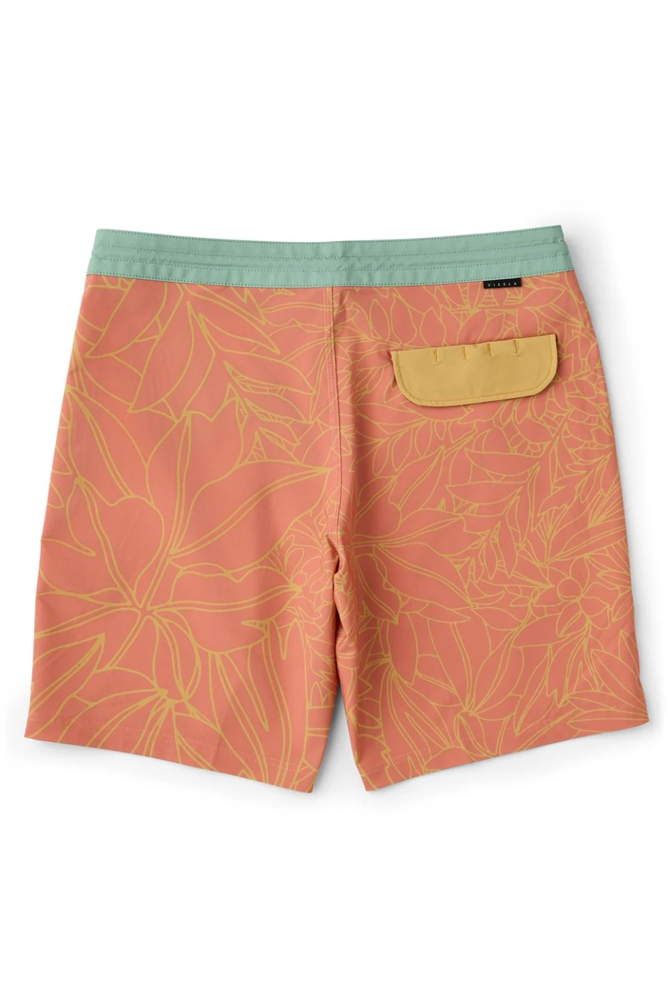 Vissla Naturals 17" Boys Boardshort VISSLA