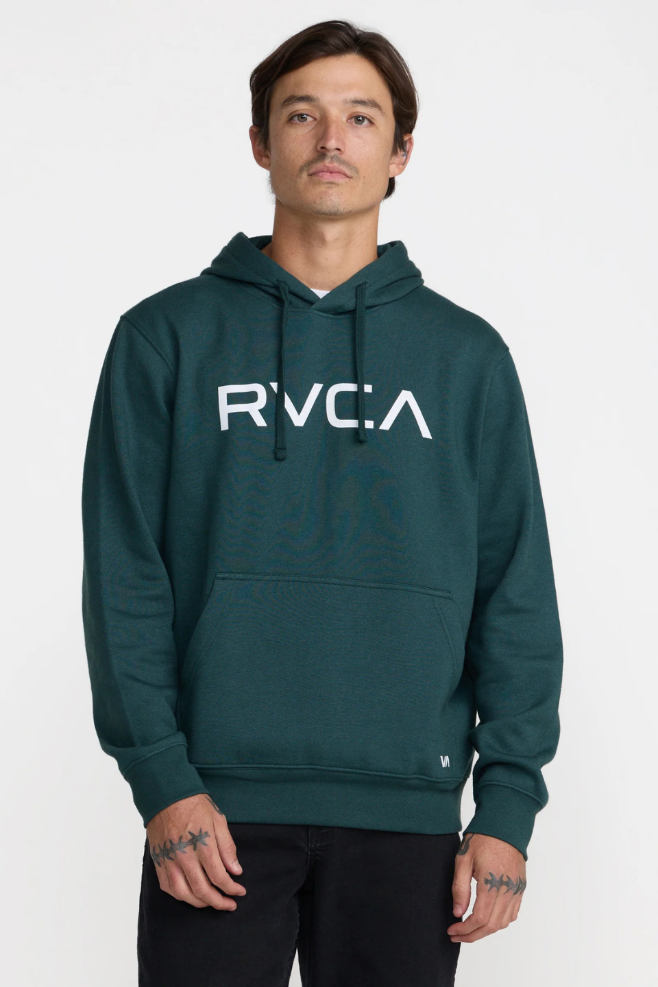 Big RVCA Hoodie