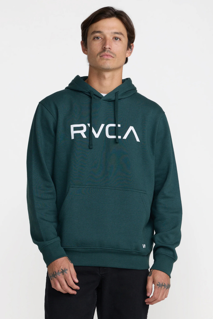 Big RVCA Hoodie