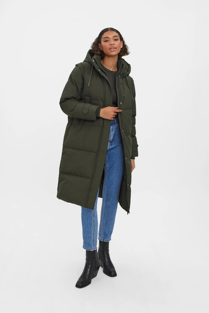 Margaret Coat in Peat