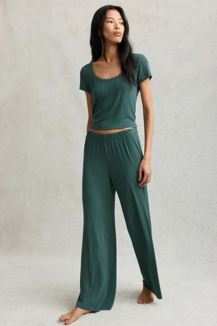 Z Supply Countryside Pointelle Pant