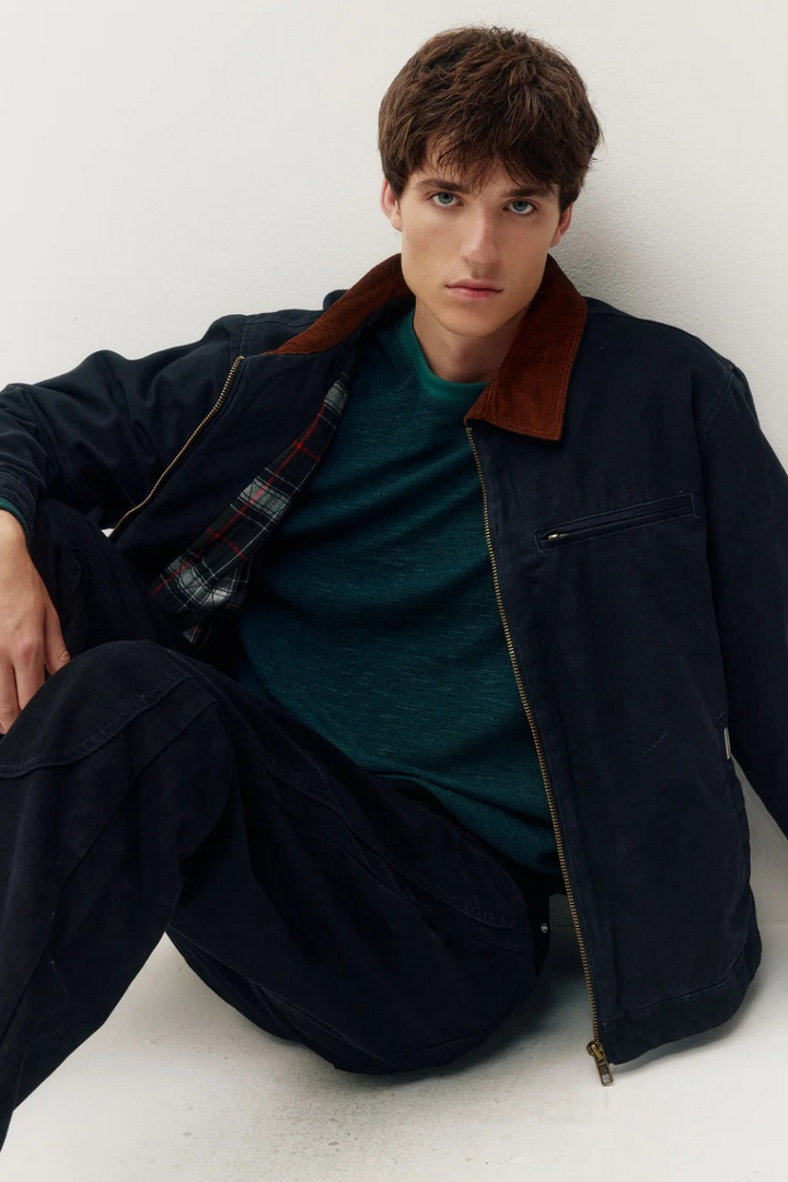 Kuwalla Heavy Duty Canvas Jacket
