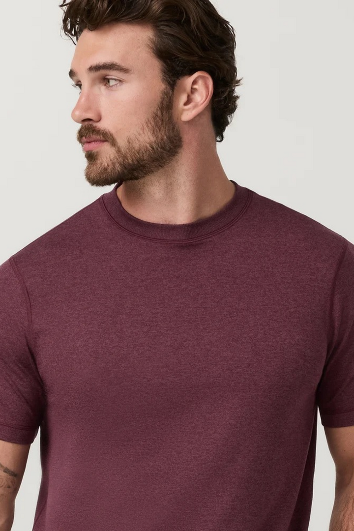 Vuori Short Sleeve Ponto Performance Tee