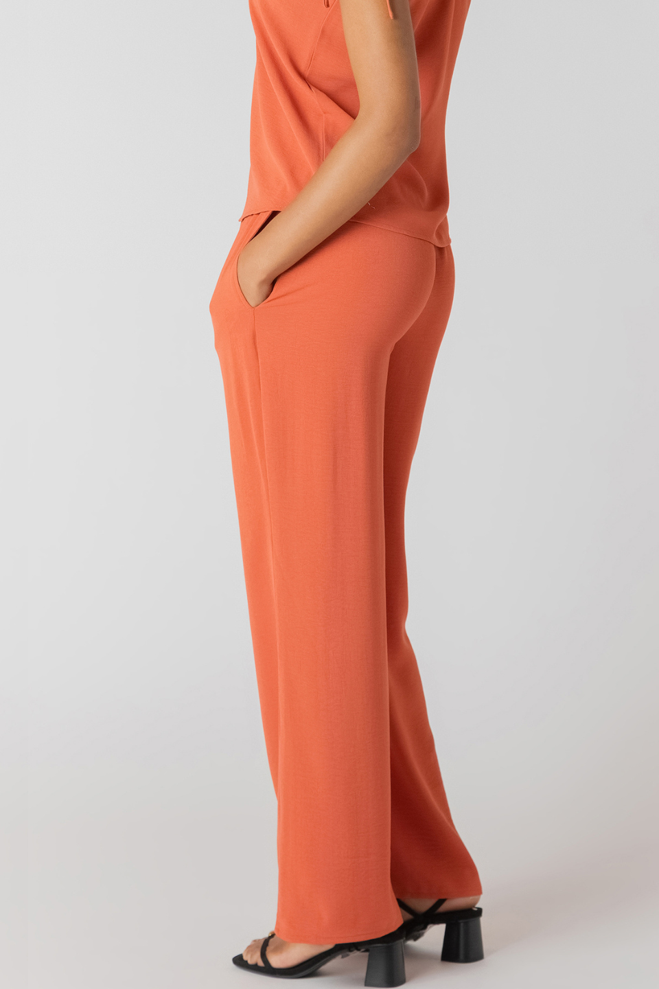 Romy Pants - Hot Peppers Clothing