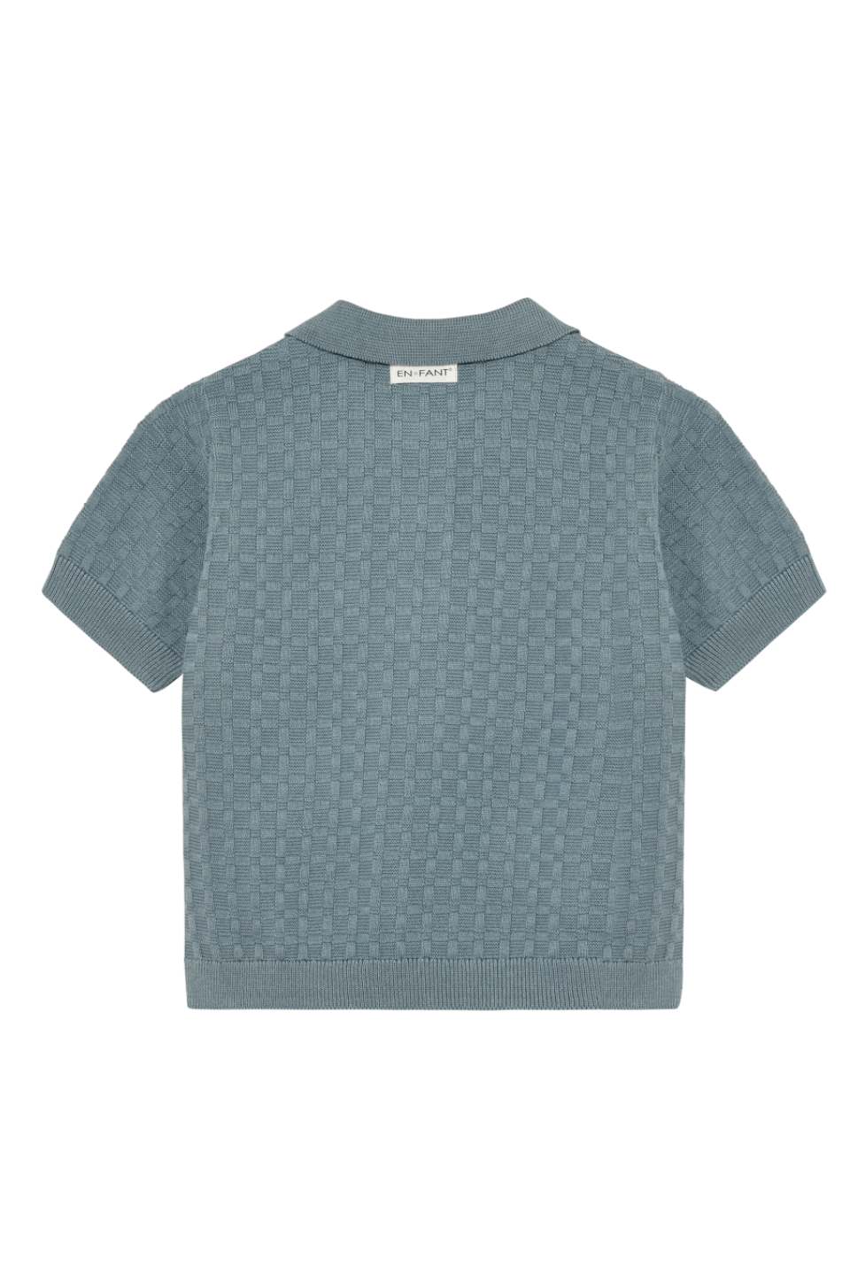 Knit Polo - Hot Peppers Clothing