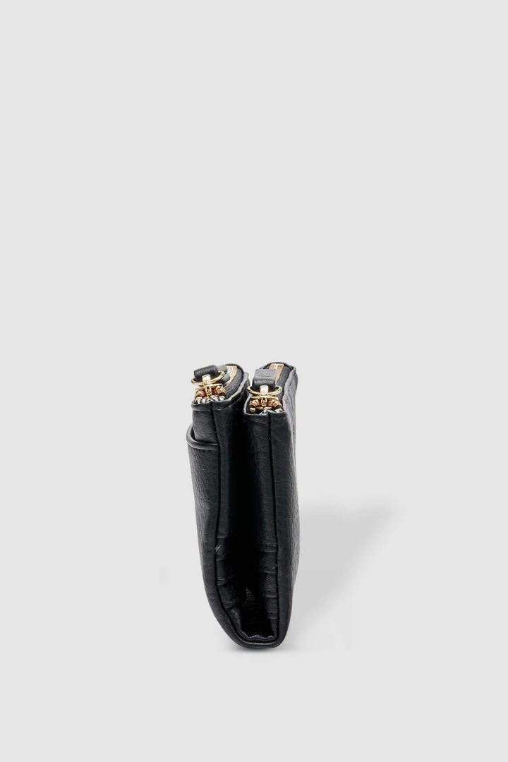 Delta Wallet in Black