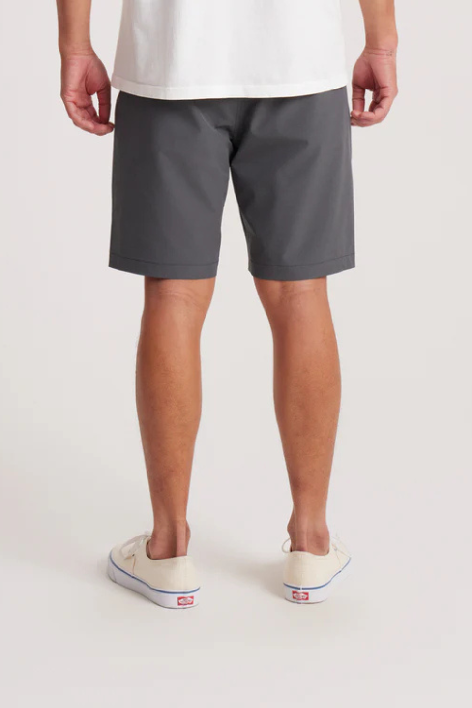 ROARK Hytide Hybrid Shorts in Charcoal - Hot Peppers Clothing