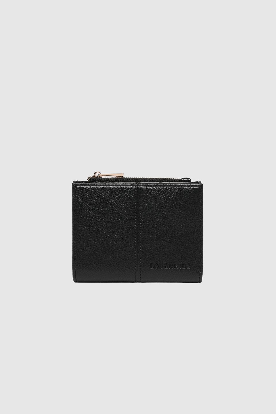 Blondie Wallet in Black