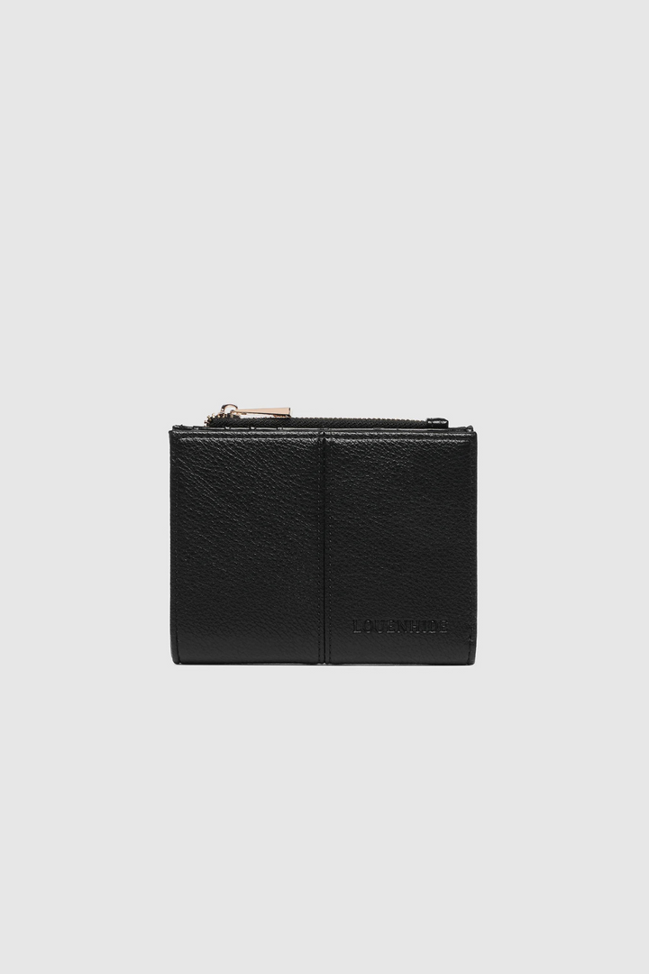 Blondie Wallet in Black