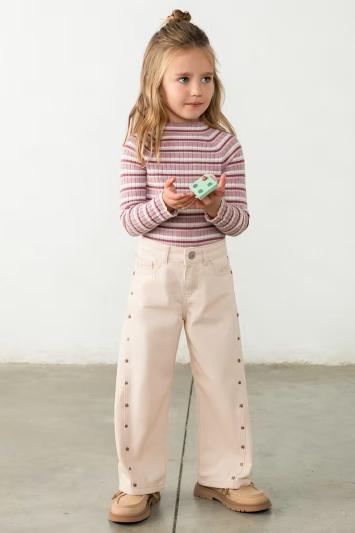 Mayoral Girl Twill Pants