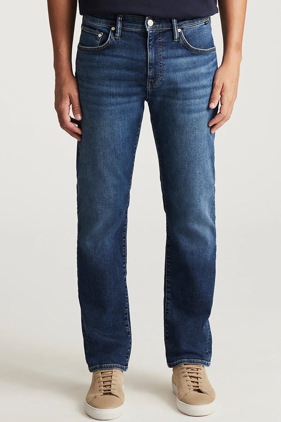 Zach Straight Leg Jeans