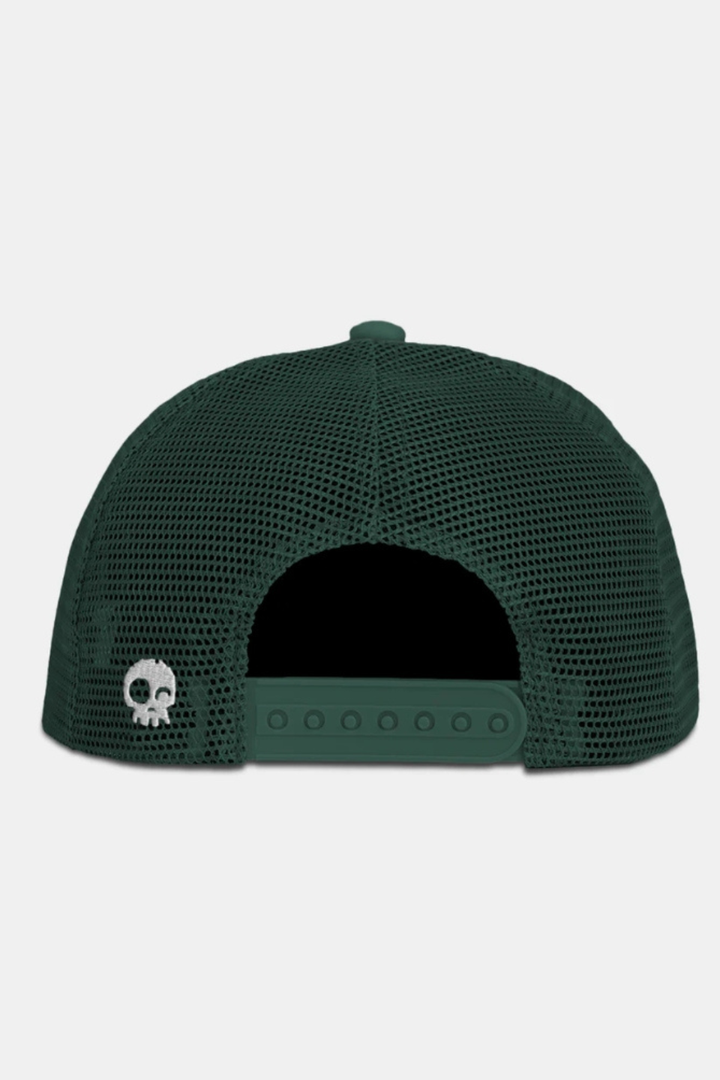 Kids All Terrain Fun Trucker Hat - Hot Peppers Clothing