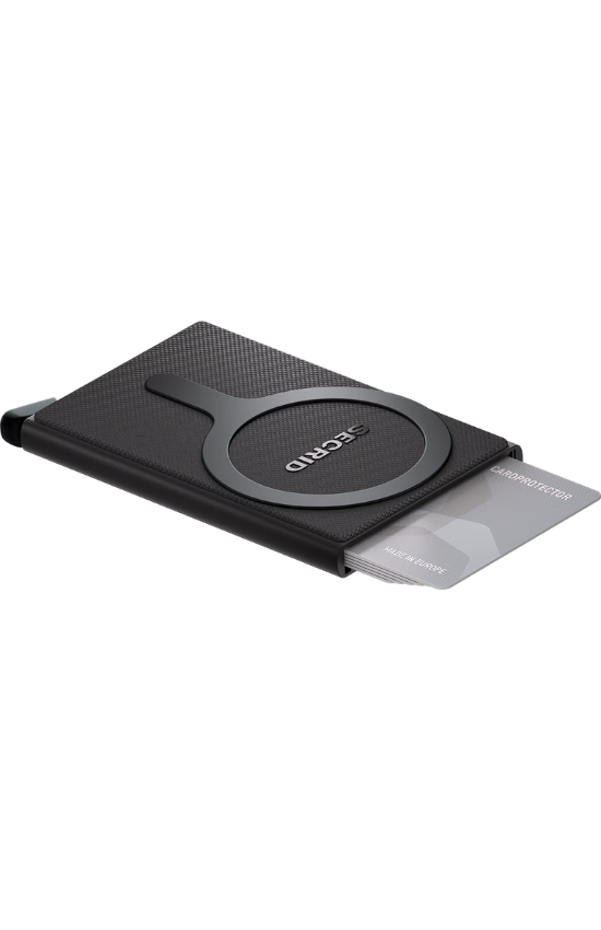 Cardprotector for-magsafe in Black