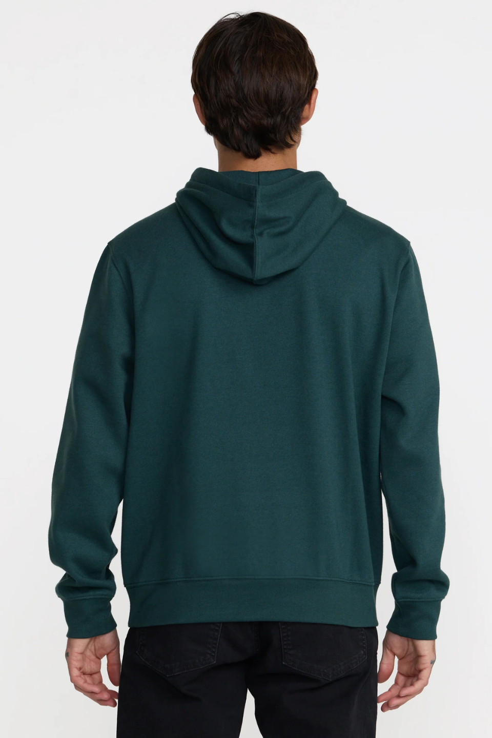 Big RVCA Hoodie
