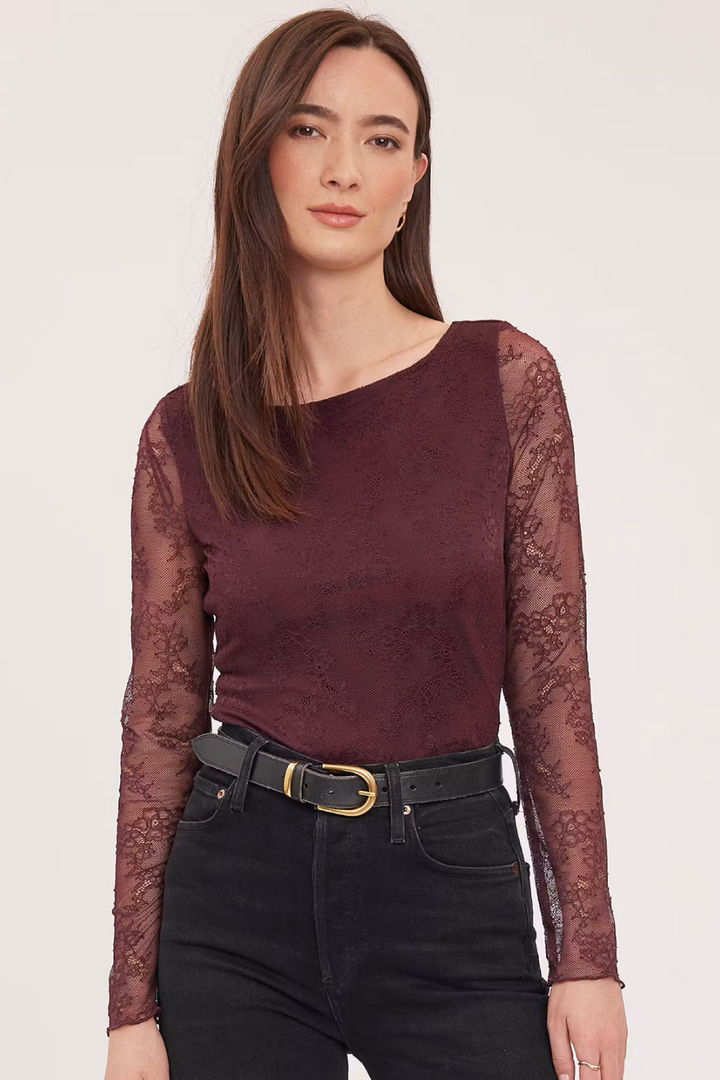 Gentle Fawn Bella Long Sleeve Top
