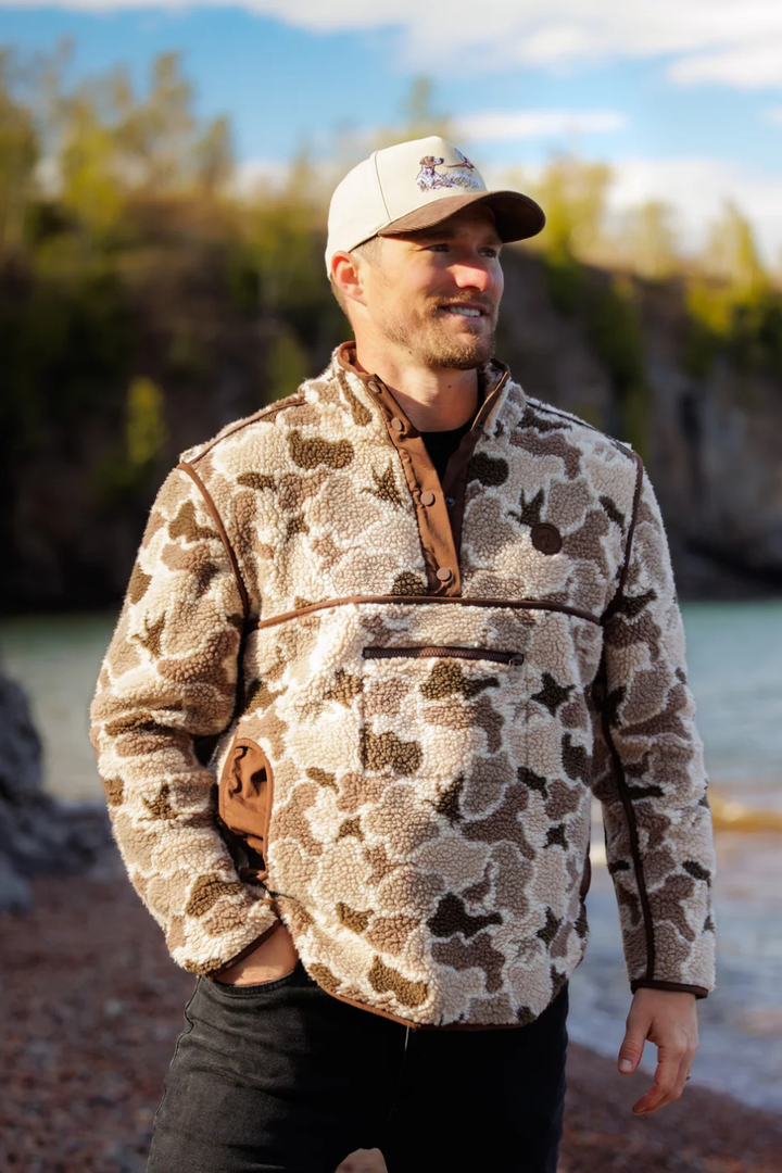 Waggle Duck Blind Men&
