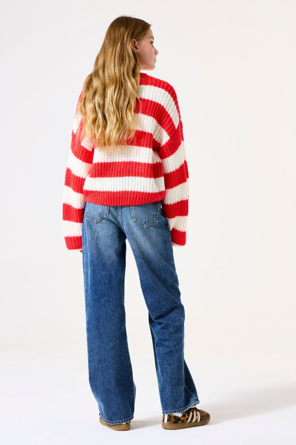Chili Striped sweater