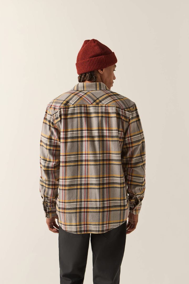 Brixton Bowery Flannel