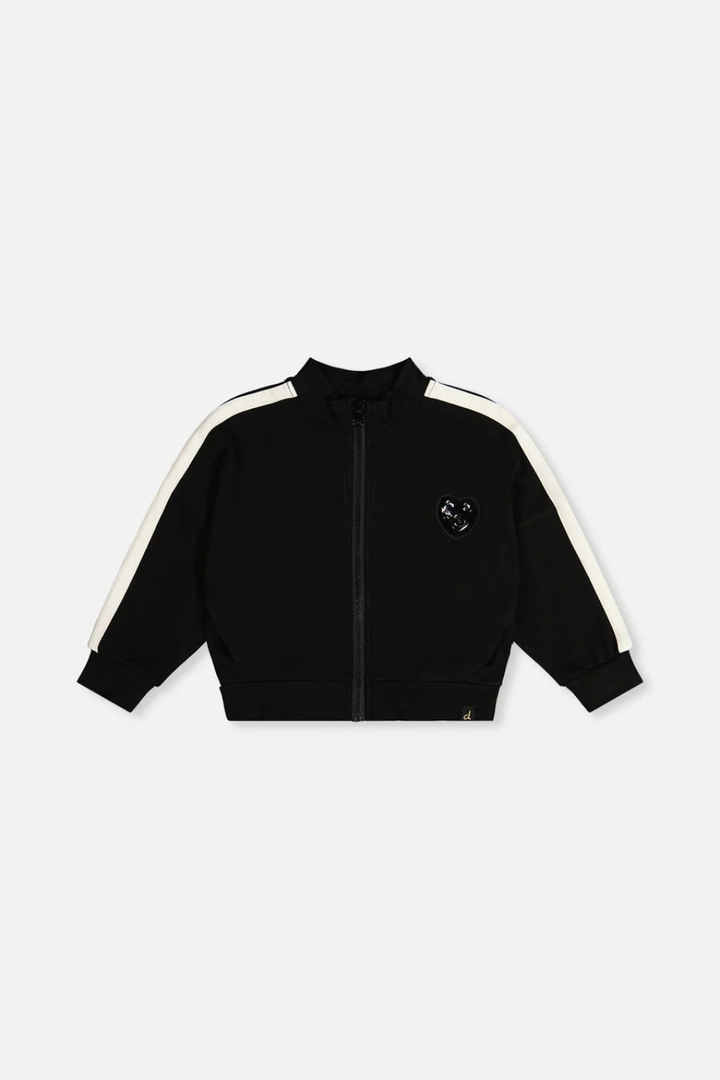 Deux Par Deux Milano Jacket Black