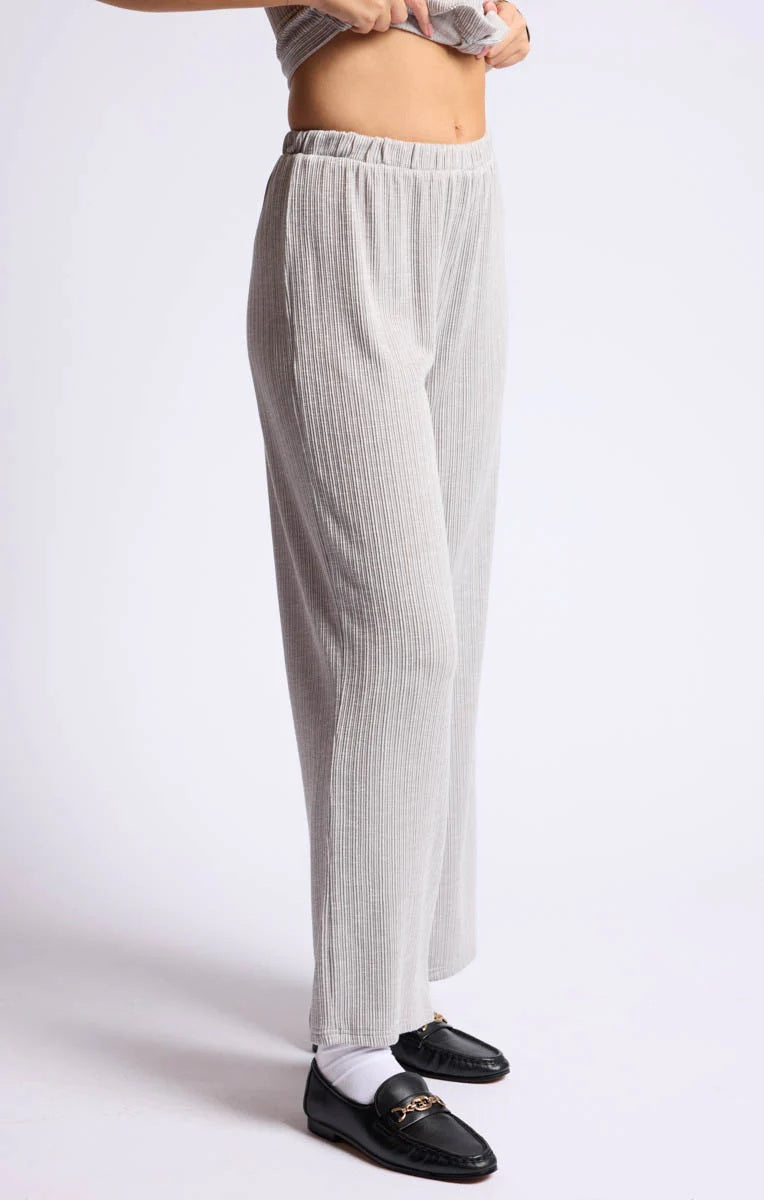Fresh Air Rib Knit Pants