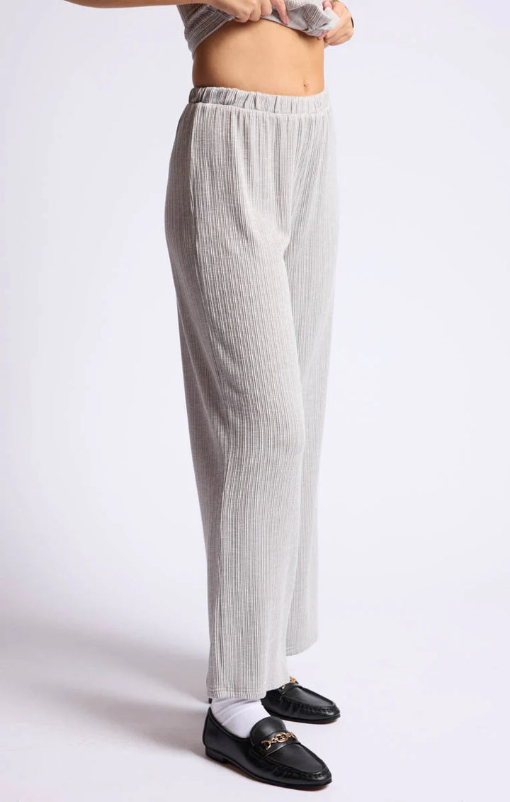 Fresh Air Rib Knit Pants