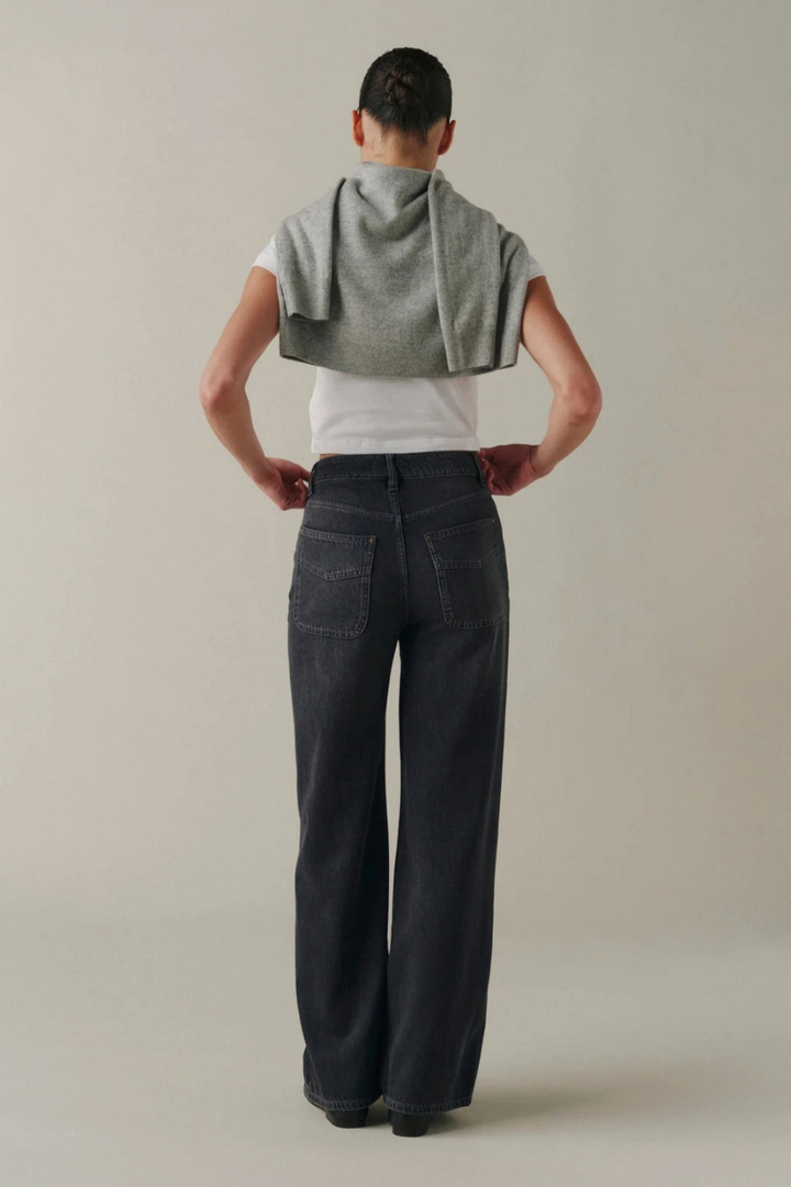 Warp + Weft NCE Wide Leg Jeans 31"