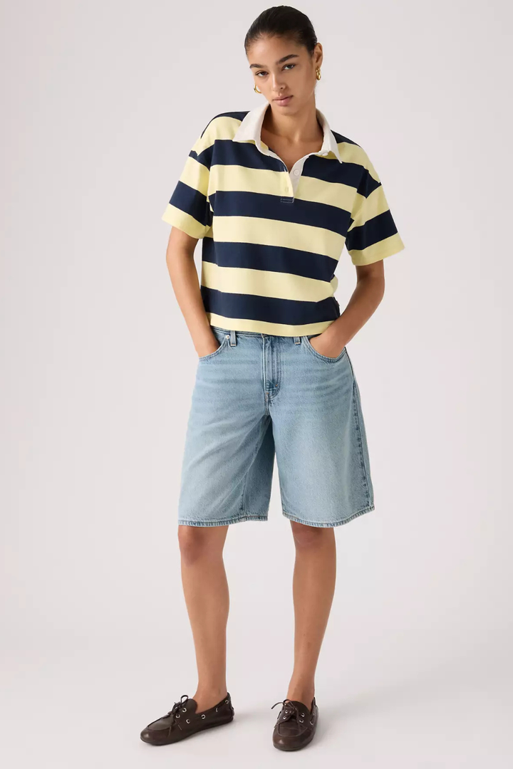 Levis Baggy Dad Jorts LEVIS