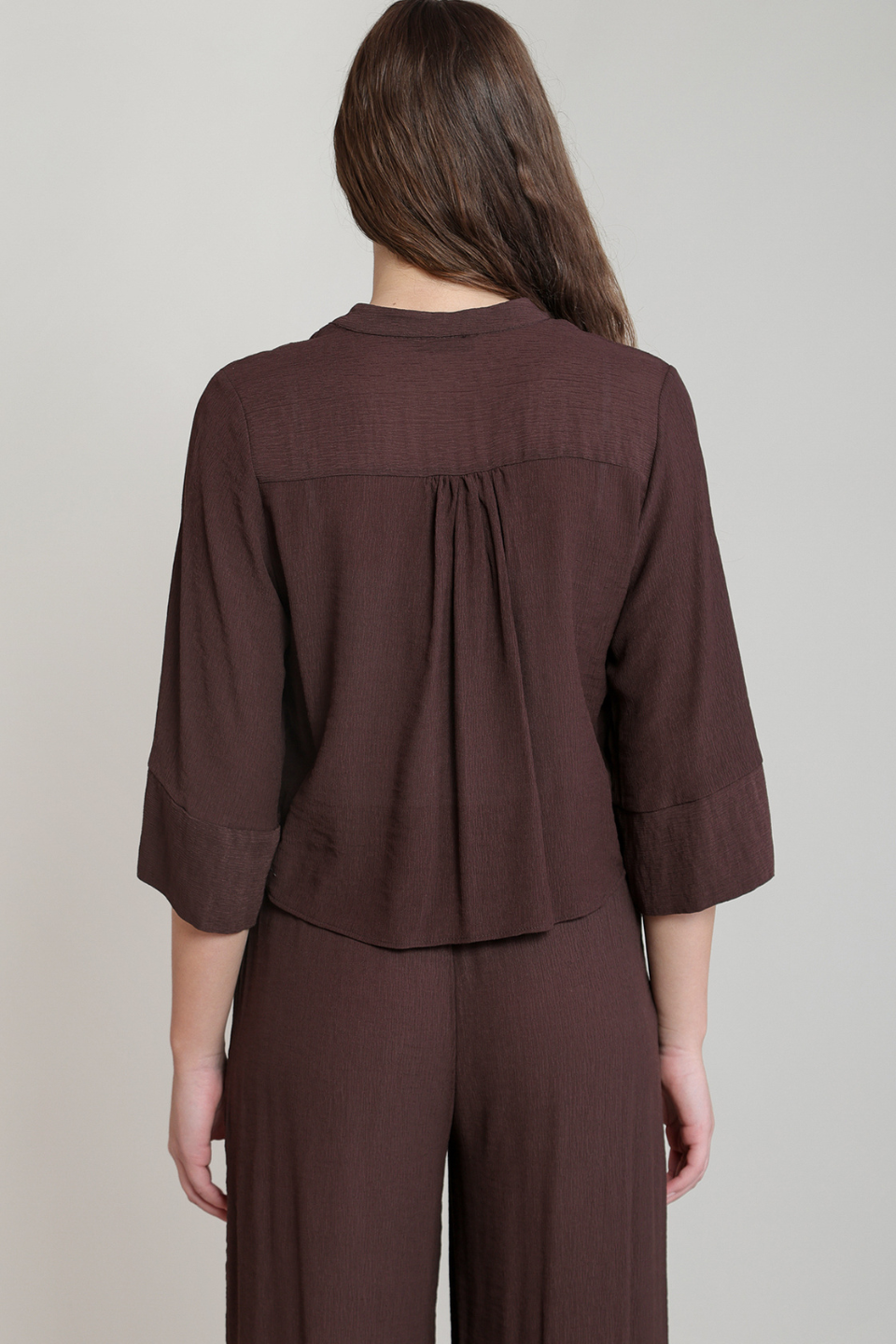 Dex Elowen Wide Sleeve Blouse