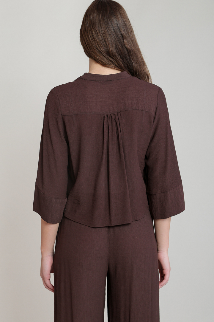 Dex Elowen Wide Sleeve Blouse