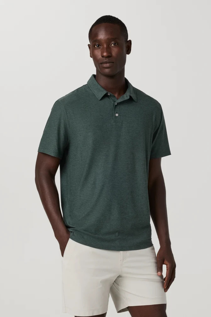 Vuori Strato Tech Polo