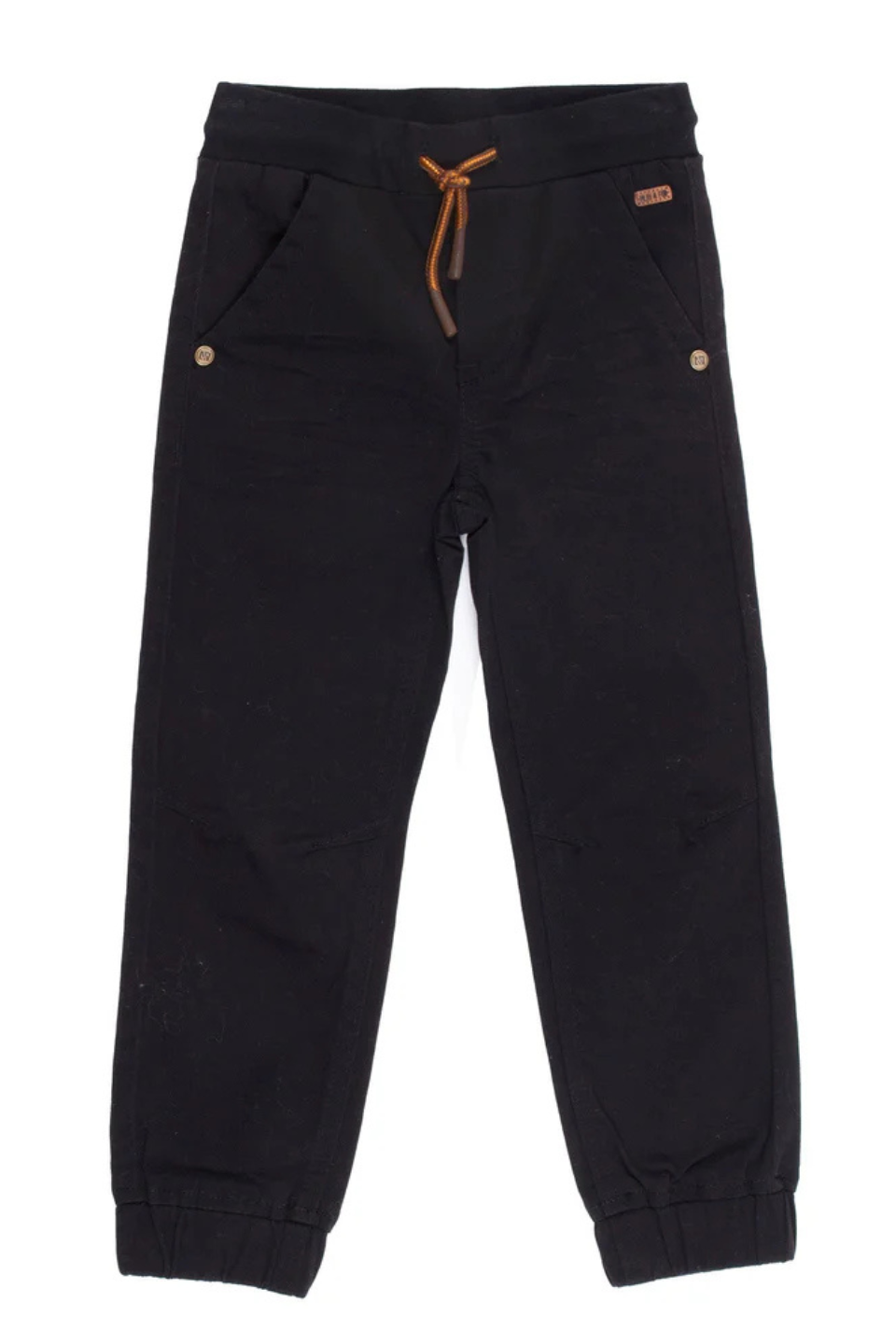 Black Joggers