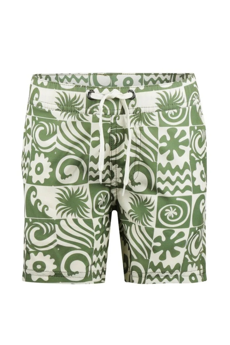 Koko Noko boys' swim shorts - Hot Peppers Clothing