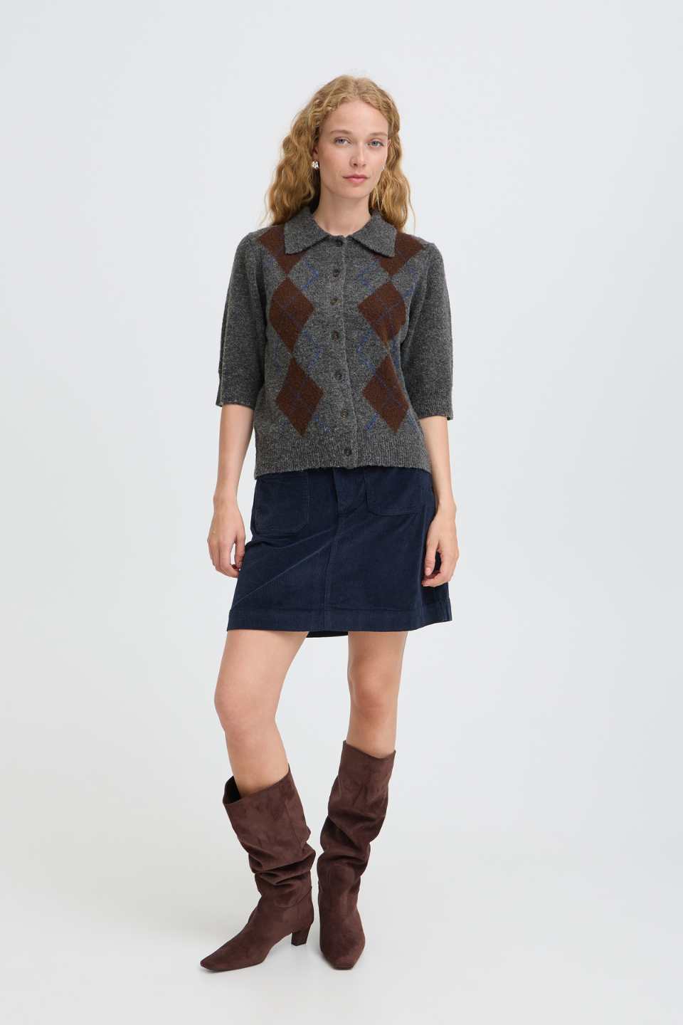 b.young Ofira Cardigan