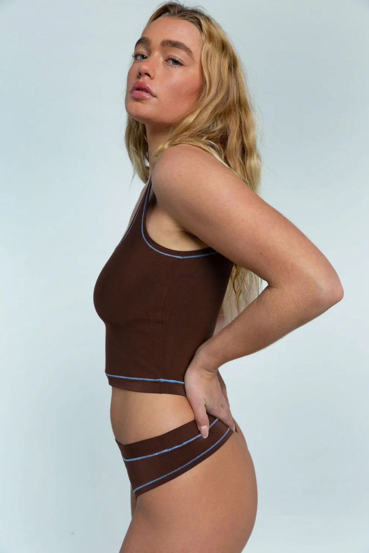 Thong Mineral Undies - Hot Peppers Clothing