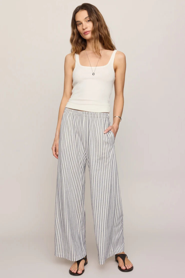 Z Supply Scout Knit Striped Pant Z SUPPLY