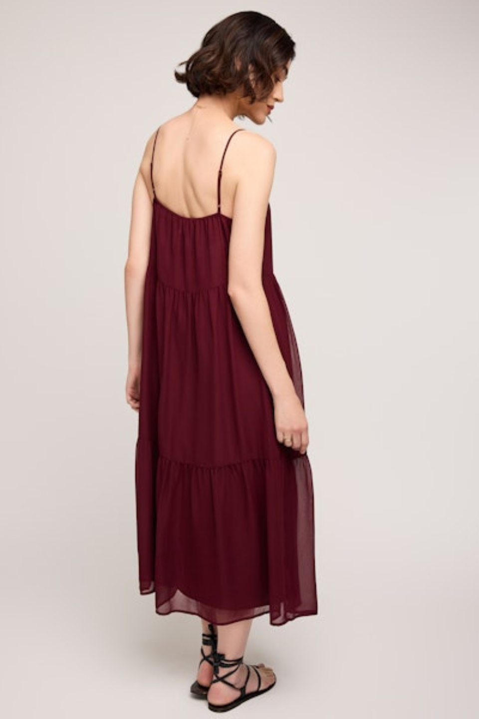 Hollis Midi Dress