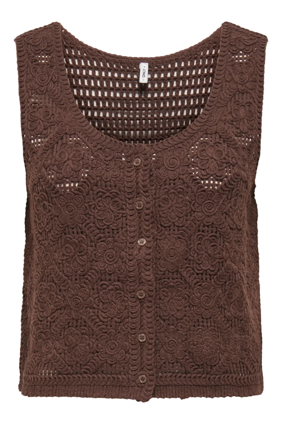 Only Gina Knit Vest ONLY